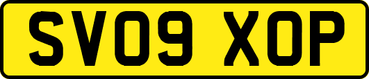 SV09XOP