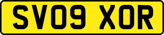SV09XOR