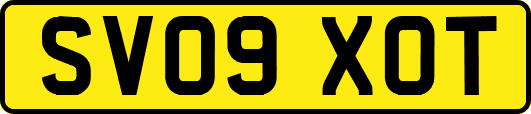 SV09XOT