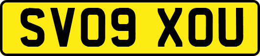 SV09XOU