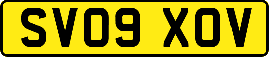 SV09XOV