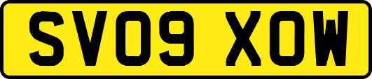 SV09XOW