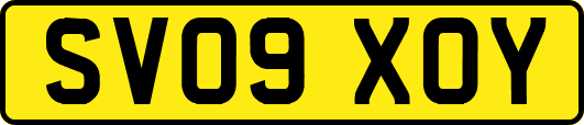 SV09XOY