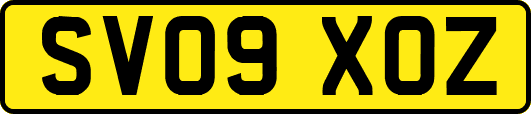 SV09XOZ