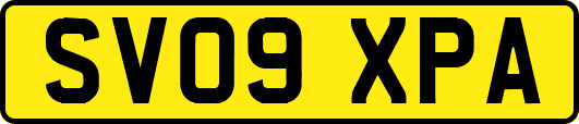 SV09XPA