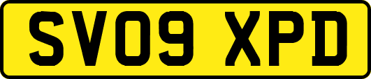 SV09XPD