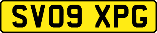 SV09XPG