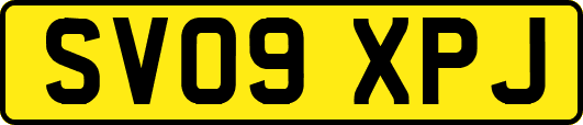 SV09XPJ