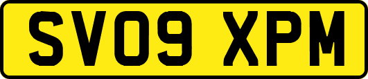 SV09XPM