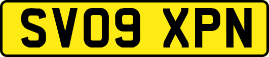 SV09XPN