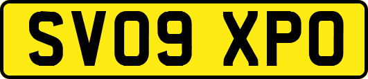 SV09XPO