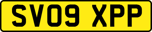 SV09XPP