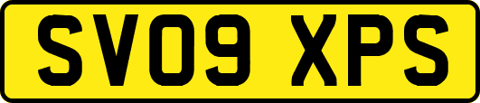 SV09XPS
