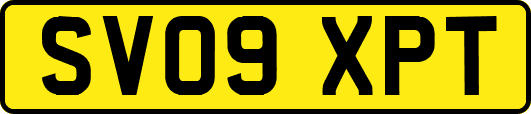 SV09XPT