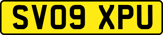 SV09XPU