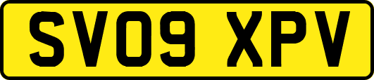 SV09XPV