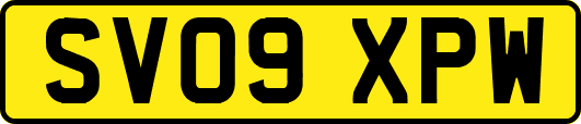SV09XPW