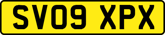 SV09XPX