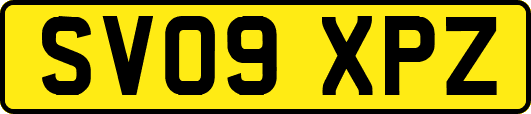 SV09XPZ