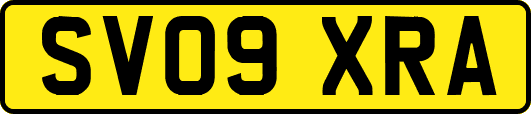 SV09XRA