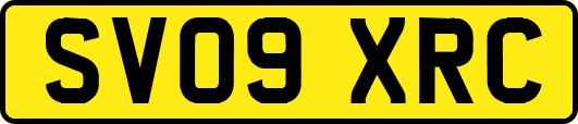 SV09XRC