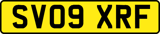 SV09XRF