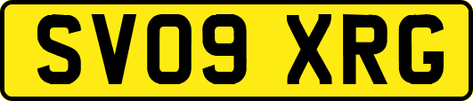 SV09XRG