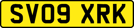 SV09XRK