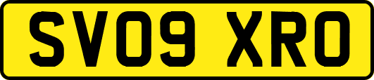 SV09XRO