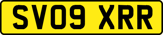 SV09XRR