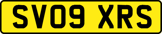 SV09XRS