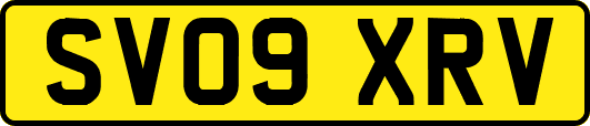 SV09XRV