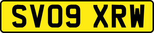 SV09XRW