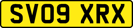 SV09XRX
