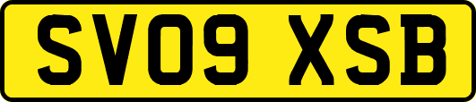 SV09XSB