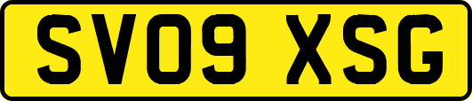 SV09XSG