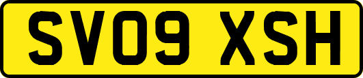 SV09XSH