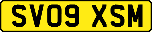 SV09XSM