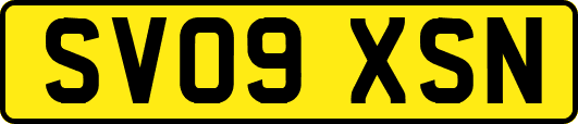 SV09XSN