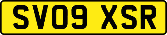 SV09XSR