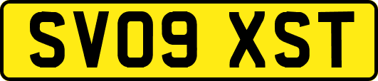 SV09XST