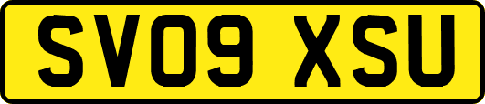 SV09XSU