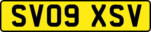 SV09XSV