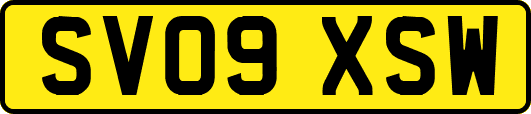 SV09XSW