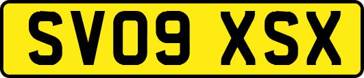 SV09XSX