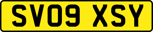 SV09XSY