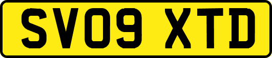 SV09XTD
