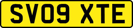 SV09XTE