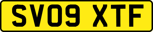 SV09XTF
