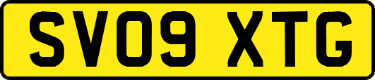 SV09XTG